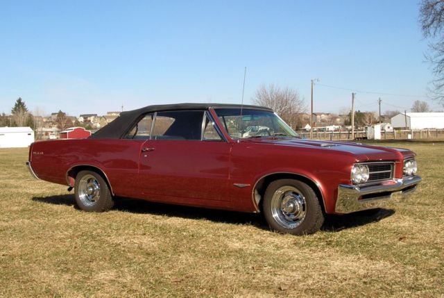 1964 Pontiac Le Mans GTO - photo 6