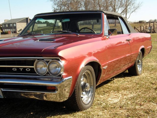1964 Pontiac Le Mans GTO - photo 10