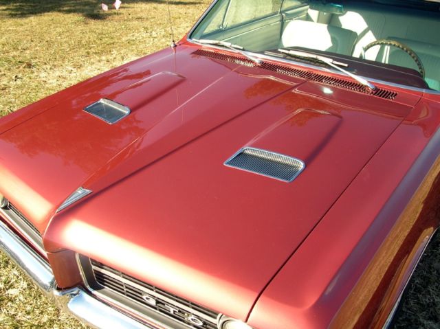 1964 Pontiac Le Mans GTO - photo 11