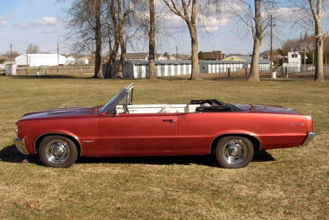 1964 Pontiac Le Mans GTO - photo 2