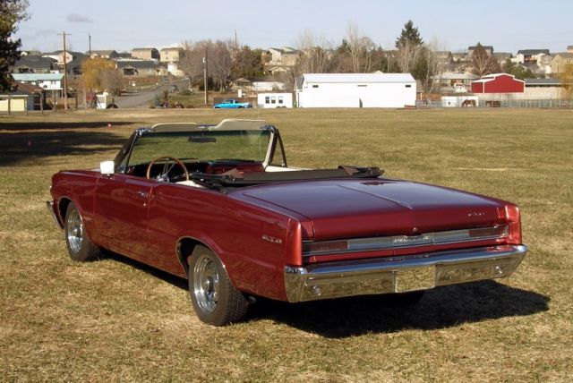 1964 Pontiac Le Mans GTO - photo 3