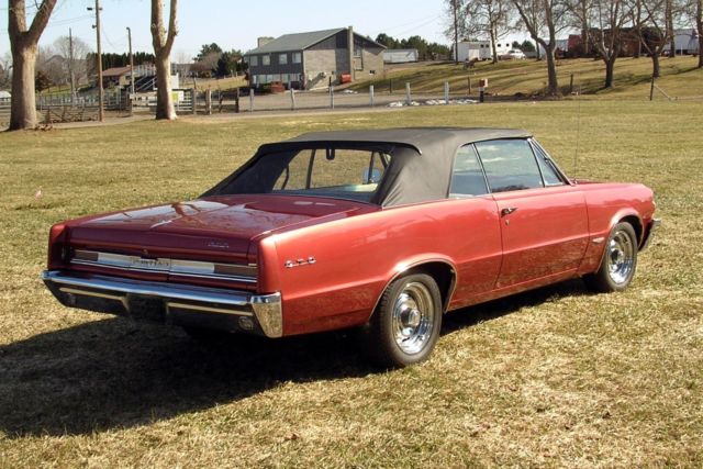1964 Pontiac Le Mans GTO - photo 4
