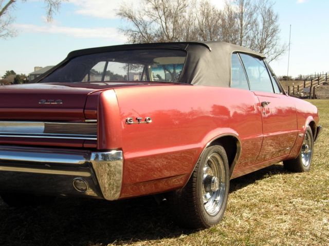1964 Pontiac Le Mans GTO - photo 8