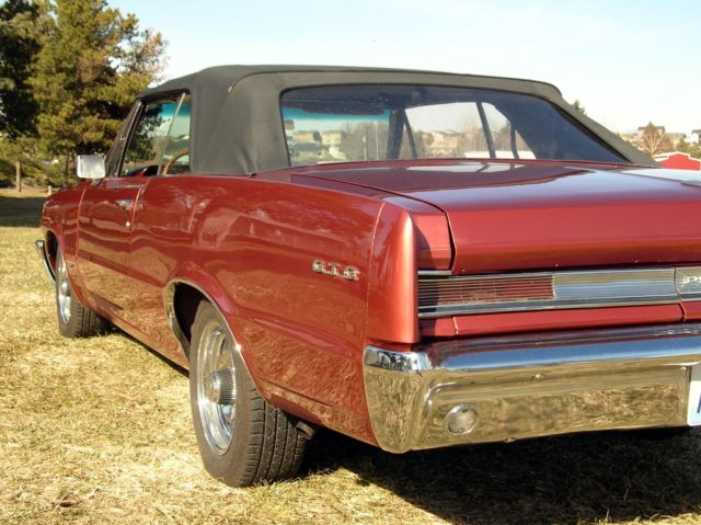 1964 Pontiac Le Mans GTO - photo 9