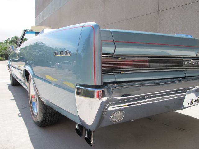 1964 Pontiac GTO GTO - photo 10