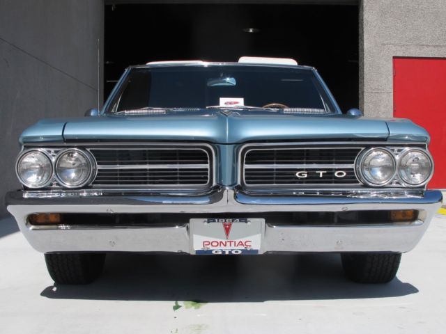 1964 Pontiac GTO GTO - photo 2