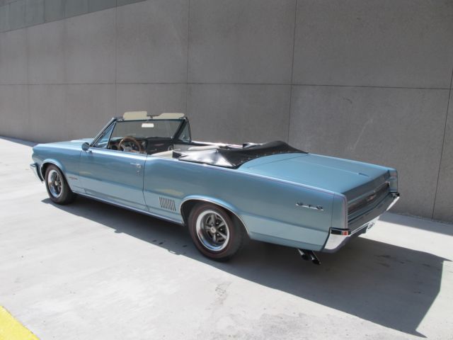 1964 Pontiac GTO GTO - photo 4