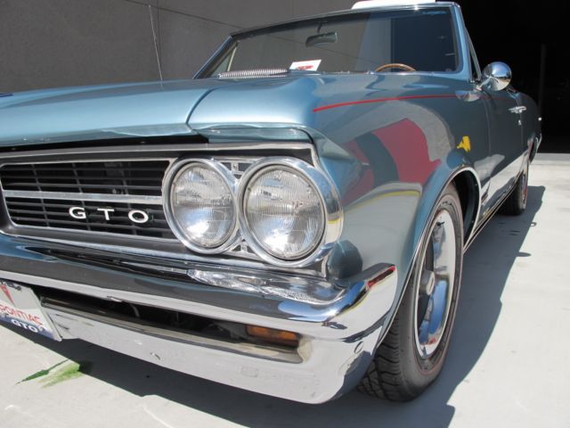 1964 Pontiac GTO GTO - photo 9