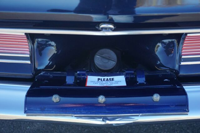 1964 Pontiac Le Mans GTO Hard Top - photo 11