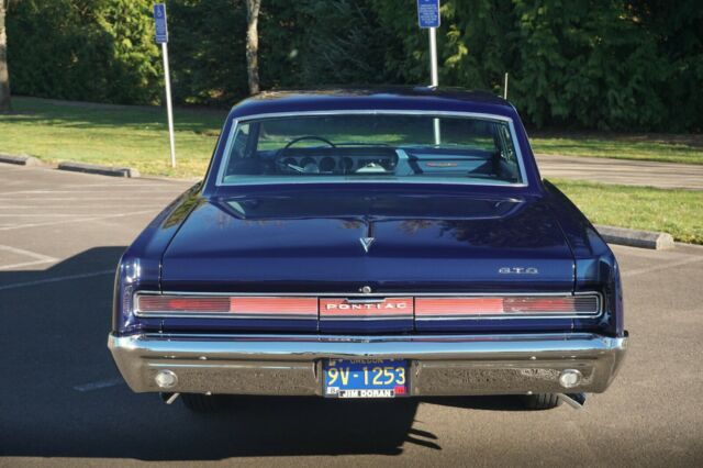1964 Pontiac Le Mans GTO Hard Top - photo 6