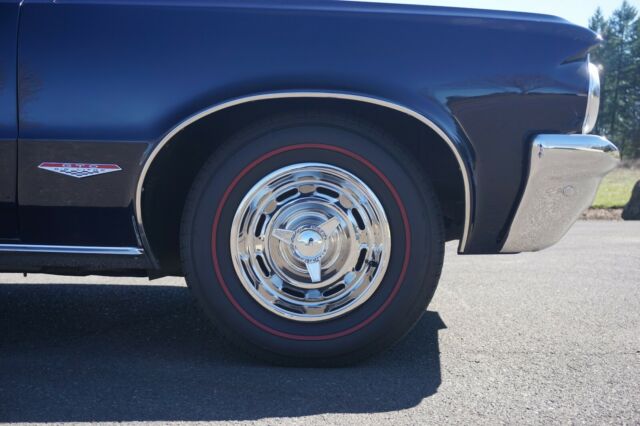 1964 Pontiac Le Mans GTO Hard Top - photo 9
