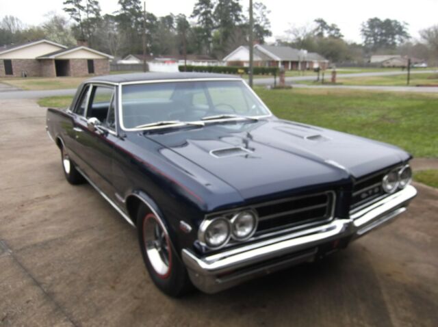 1964 Pontiac Le Mans - photo 2