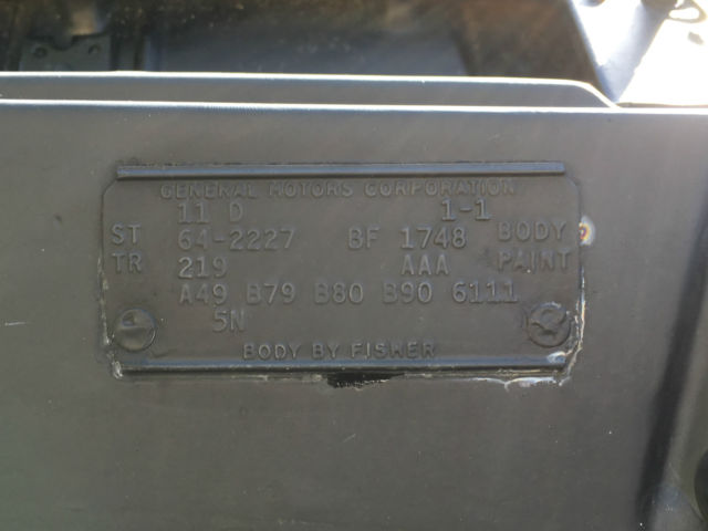 1964 Pontiac Le Mans - photo 7