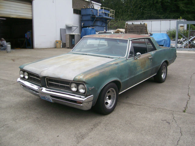 1964 Pontiac Le Mans