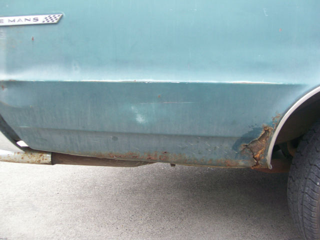 1964 Pontiac Le Mans - photo 11