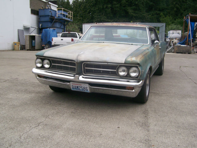 1964 Pontiac Le Mans - photo 2