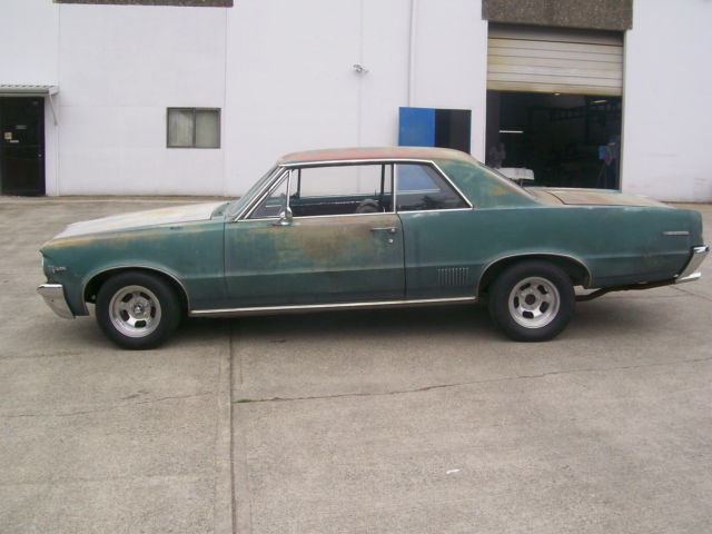 1964 Pontiac Le Mans - photo 3