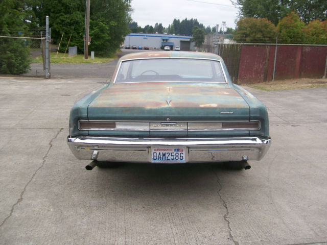 1964 Pontiac Le Mans - photo 4