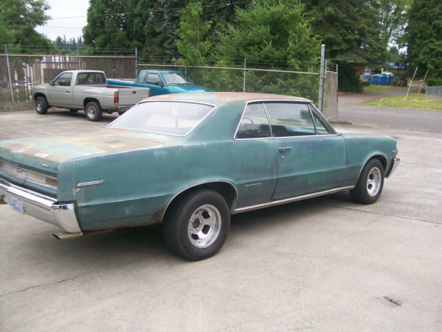 1964 Pontiac Le Mans - photo 5