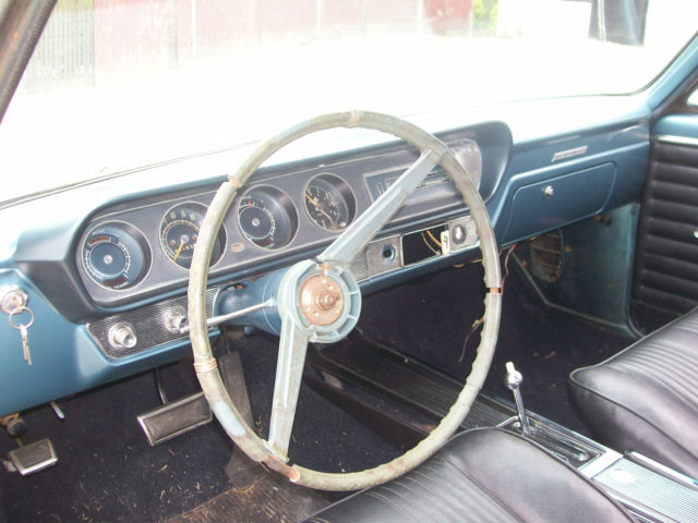 1964 Pontiac Le Mans - photo 6