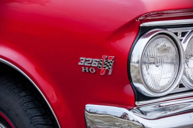 1964 Pontiac Le Mans - photo 10