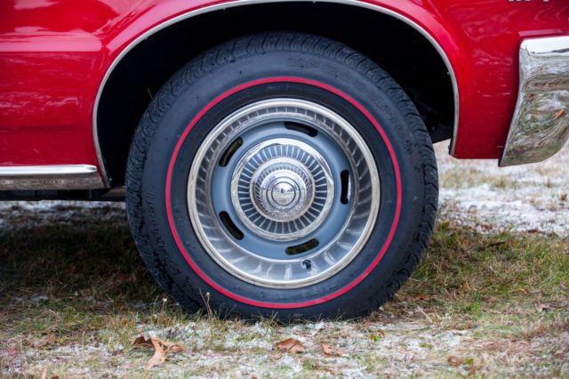 1964 Pontiac Le Mans - photo 11