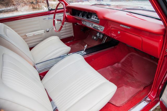 1964 Pontiac Le Mans - photo 13