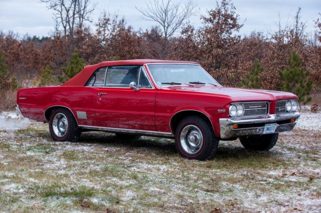 1964 Pontiac Le Mans - photo 2