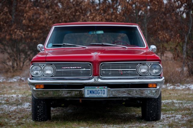 1964 Pontiac Le Mans - photo 6
