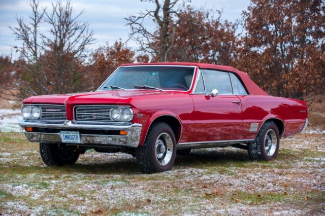 1964 Pontiac Le Mans - photo 7