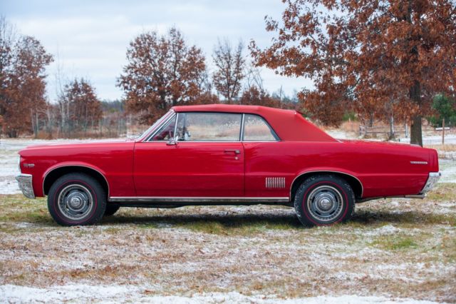1964 Pontiac Le Mans - photo 8