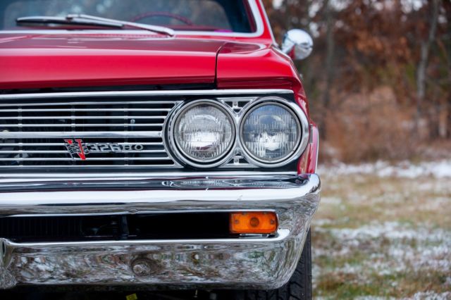 1964 Pontiac Le Mans - photo 9