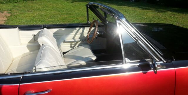 1964 Pontiac Le Mans Convertible - photo 10