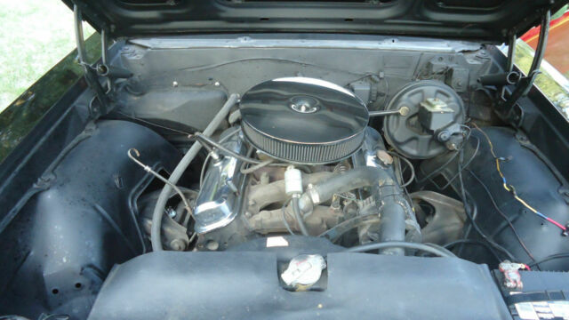 1964 Pontiac Le Mans Convertible - photo 11