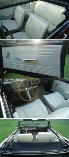 1964 Pontiac Le Mans Convertible - photo 12