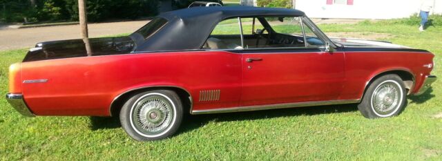 1964 Pontiac Le Mans Convertible - photo 3