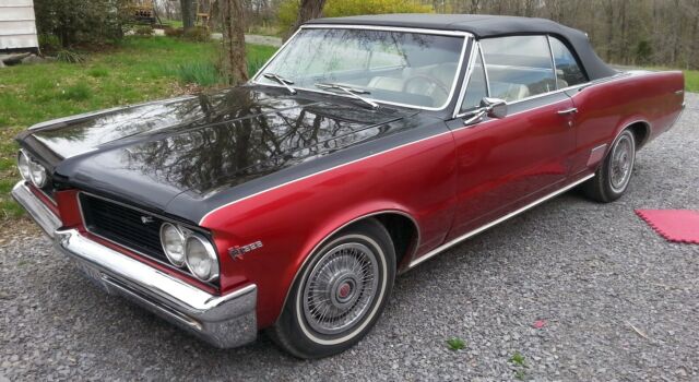 1964 Pontiac Le Mans Convertible - photo 4