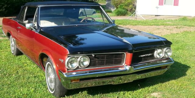 1964 Pontiac Le Mans Convertible - photo 8