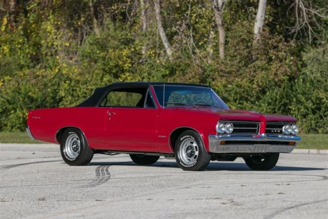 1964 Pontiac Le Mans Free Shipping Until December 1 - photo 12