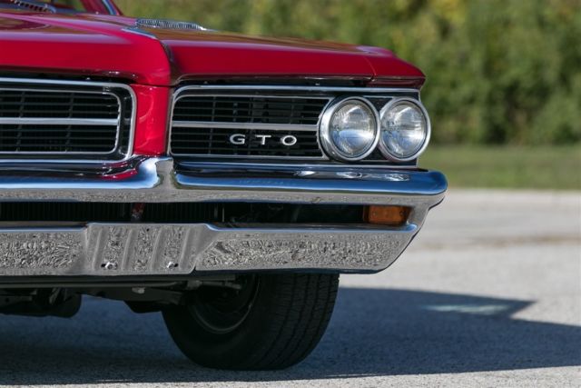 1964 Pontiac Le Mans Free Shipping Until December 1 - photo 13