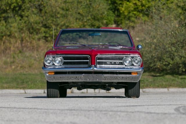 1964 Pontiac Le Mans Free Shipping Until December 1 - photo 2
