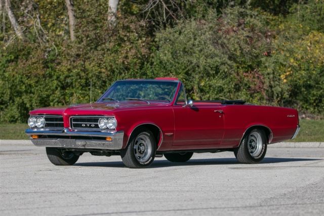 1964 Pontiac Le Mans Free Shipping Until December 1 - photo 3