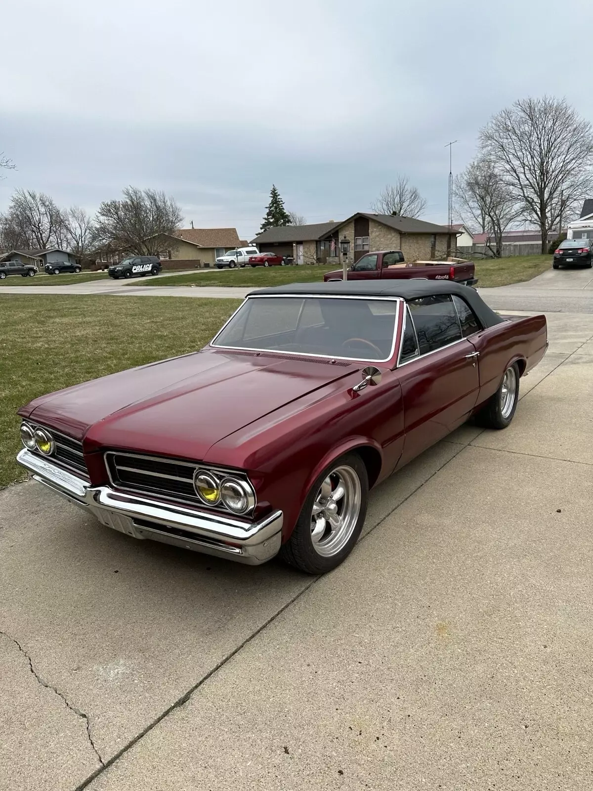 1964 Pontiac Le Mans - photo 6