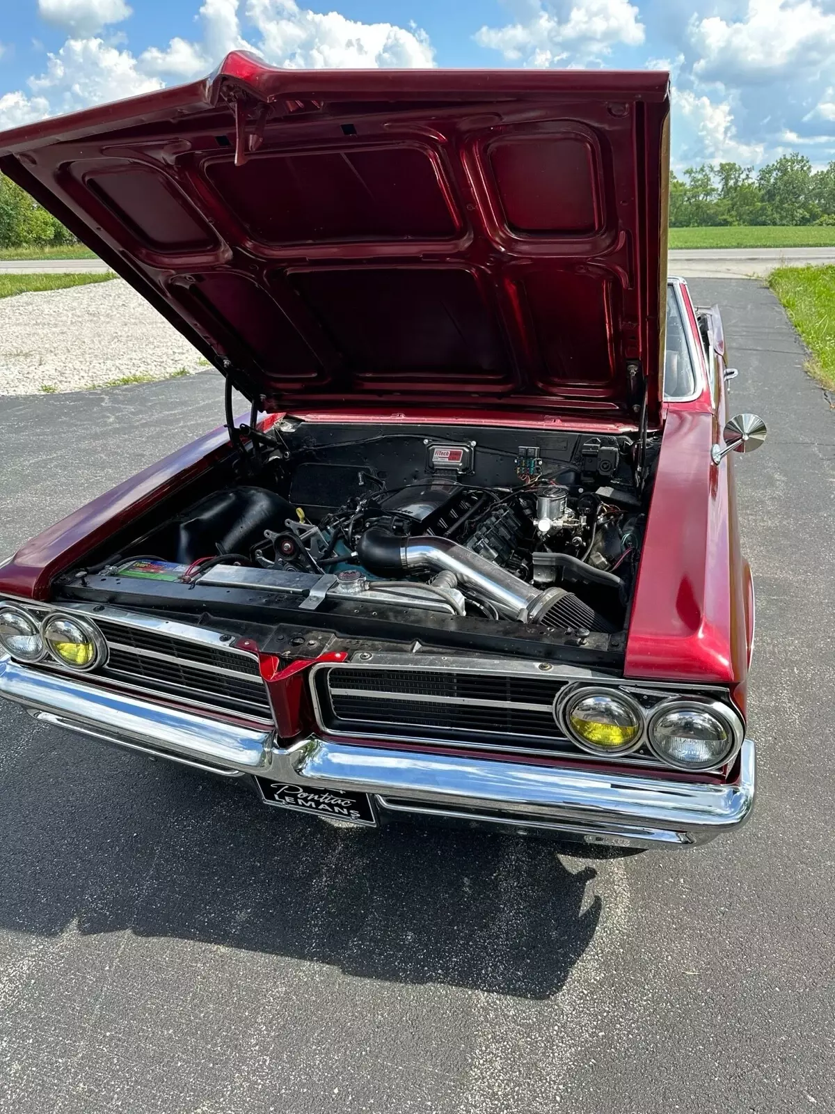 1964 Pontiac Le Mans - photo 9