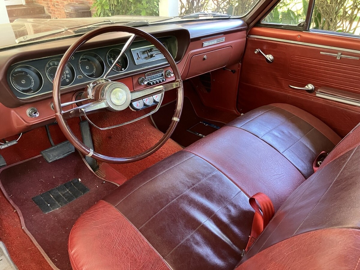 1964 Pontiac Le Mans TEMPEST CUSTOM - photo 10