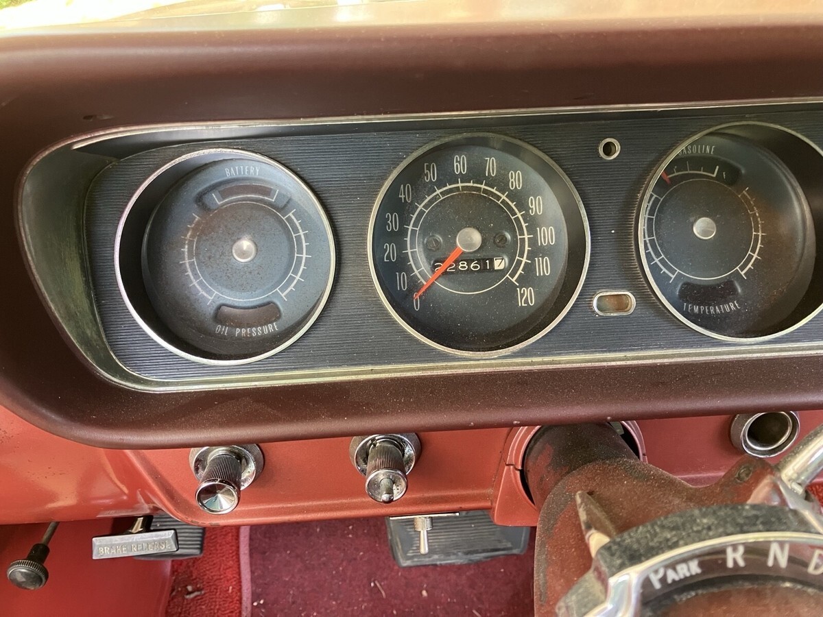 1964 Pontiac Le Mans TEMPEST CUSTOM - photo 12