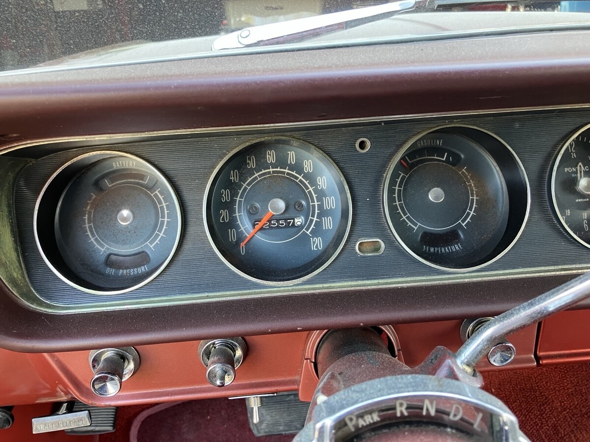 1964 Pontiac Le Mans TEMPEST CUSTOM - photo 13
