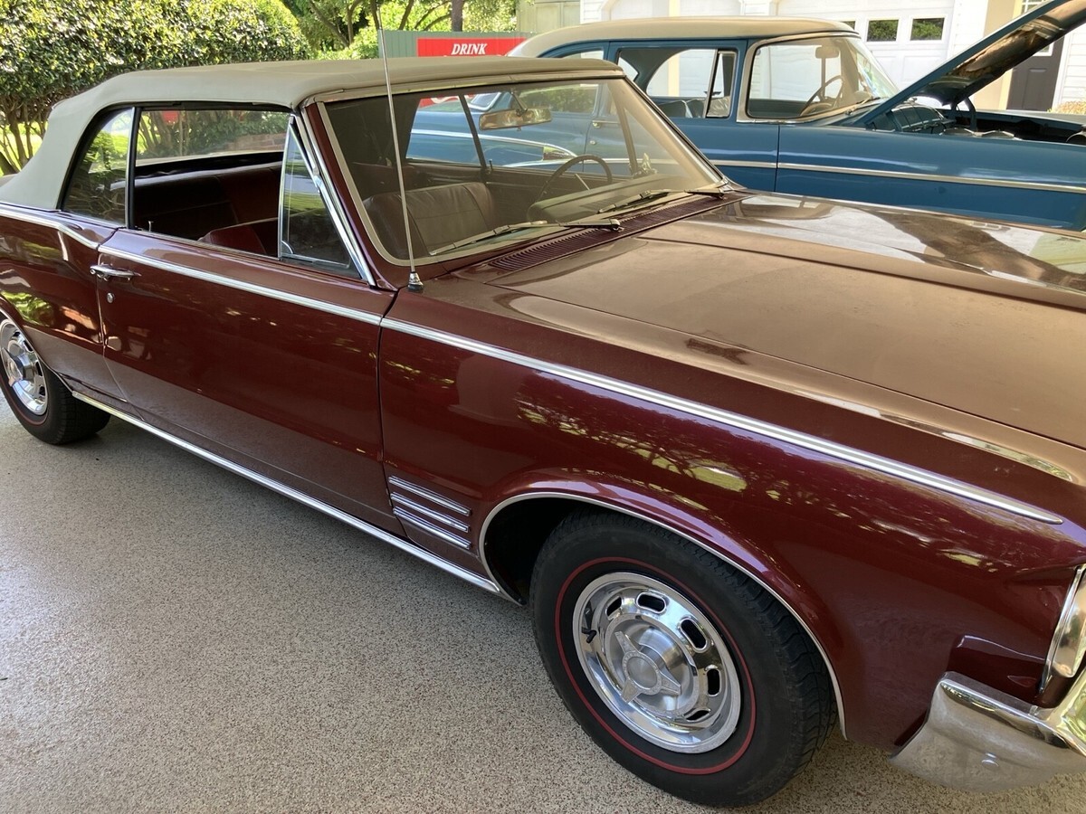 1964 Pontiac Le Mans TEMPEST CUSTOM - photo 3