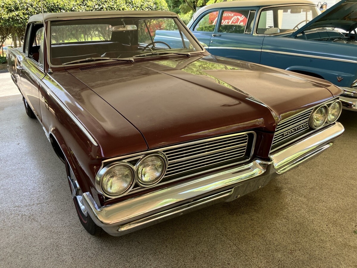 1964 Pontiac Le Mans TEMPEST CUSTOM - photo 4