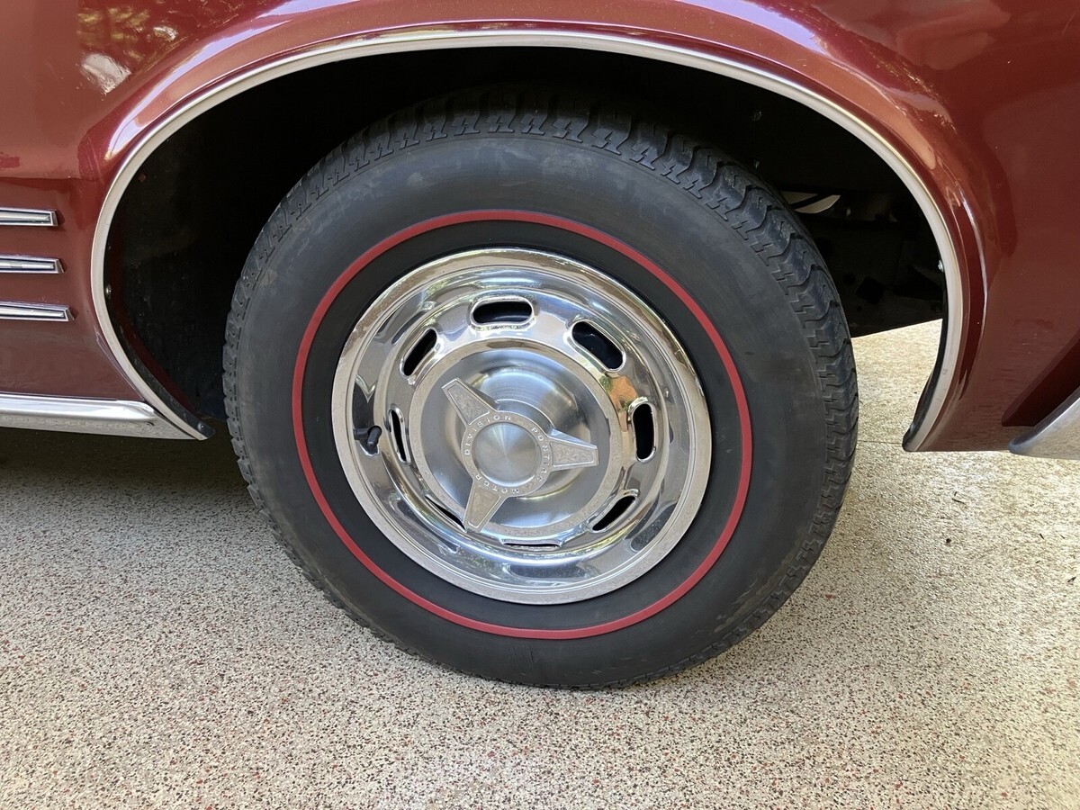 1964 Pontiac Le Mans TEMPEST CUSTOM - photo 5